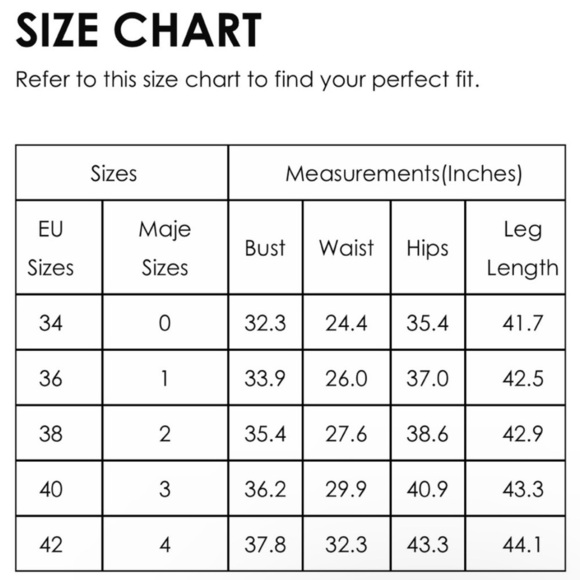 Maje genuine suede leather aviator jacket with removable collar BLOGGER FAVORITE - Picture 7 of 12